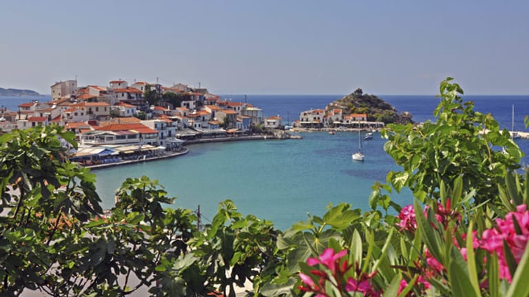 Samos zählt zu den Inseln Griechenlands, auf denen man am besten entspannen kann.