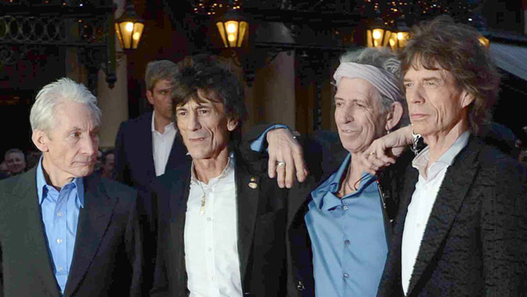 Rolling Stones spielen Konzerte in Berlin und Düsseldorf