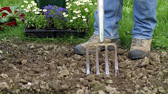 Bei der Gartenarbeit muss man zwischen Stark- und Schwachzehrern unterscheiden.