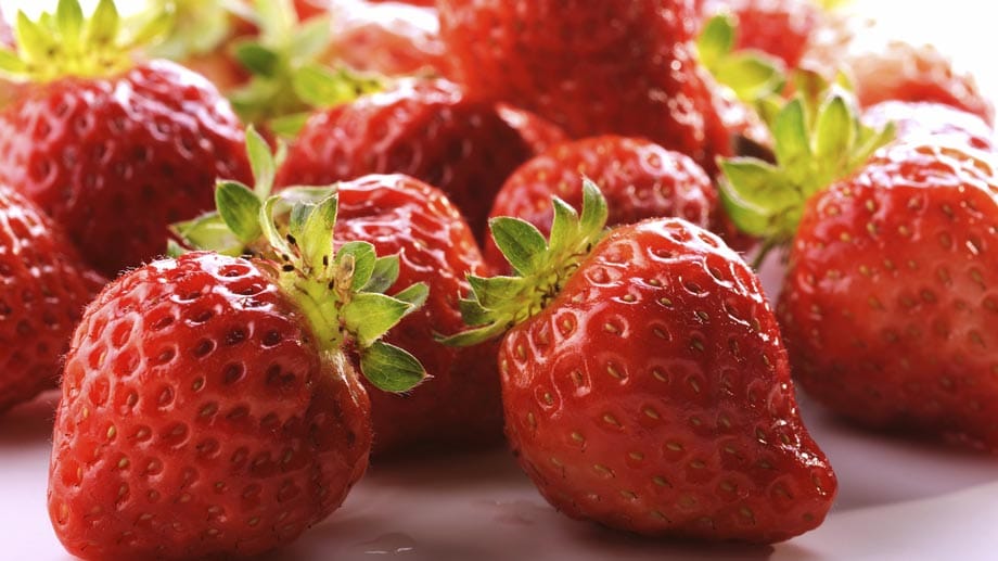 Erdbeeren sind ein beliebtes Obst bei Kindern und Erwachsenen.
