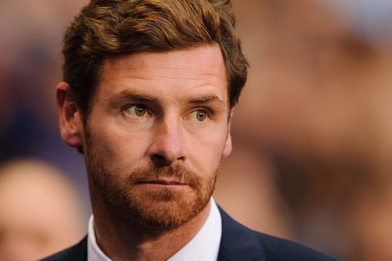 André Villas-Boas tritt erst nach dem Spiel gegen Dortmund sein Trainer-Amt bei Zenit St. Petersburg an.
