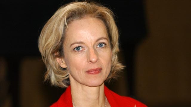 Mareike Carrière wurde 59 Jahre alt.