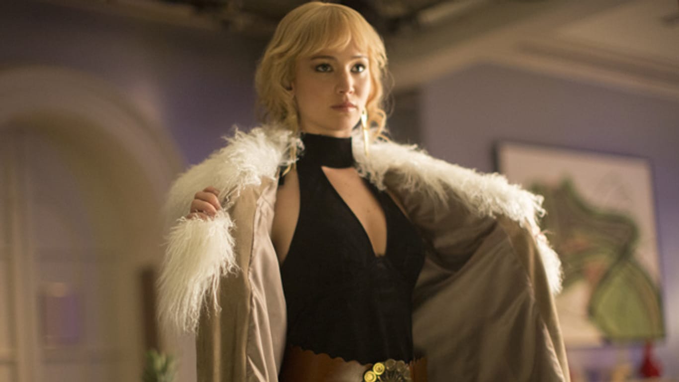 Jennifer Lawrence in "X-Men: Zukunft ist Vergangenheit"