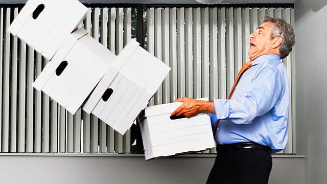 Gene: Schusseligkeit liegt in den Genen.