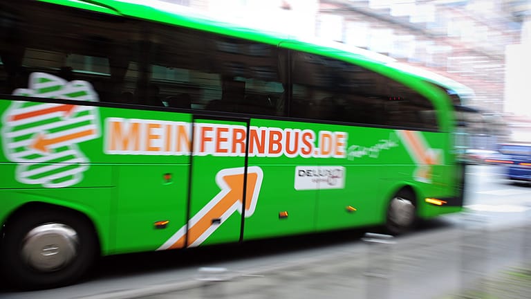 MeinFernbus baut Streckennetz 2014 stark aus