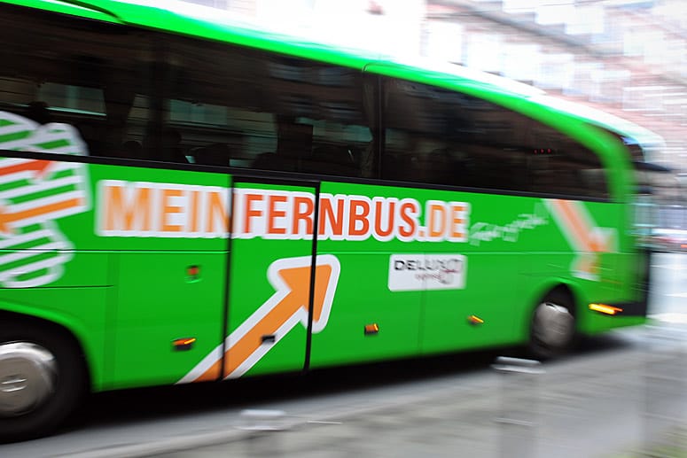 MeinFernbus baut Streckennetz 2014 stark aus