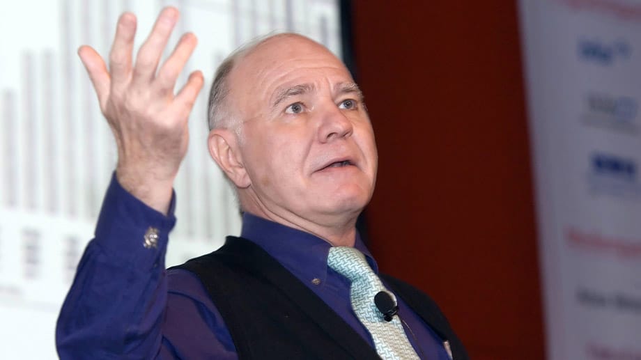 Viele haben Marc Faber als Börsenpessimist in Erinnerung - er selbst sieht sich anders