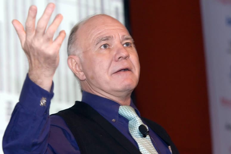 Viele haben Marc Faber als Börsenpessimist in Erinnerung - er selbst sieht sich anders