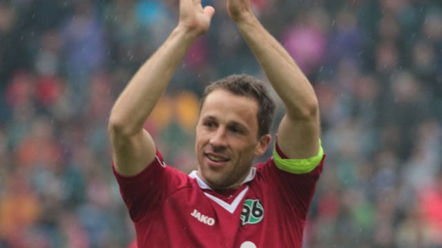 Steven Cherundolo von Hannover 96 beendet seine aktive Karriere.