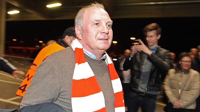 Uli Hoeneß Uli Hoeneß