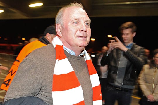 Uli Hoeneß