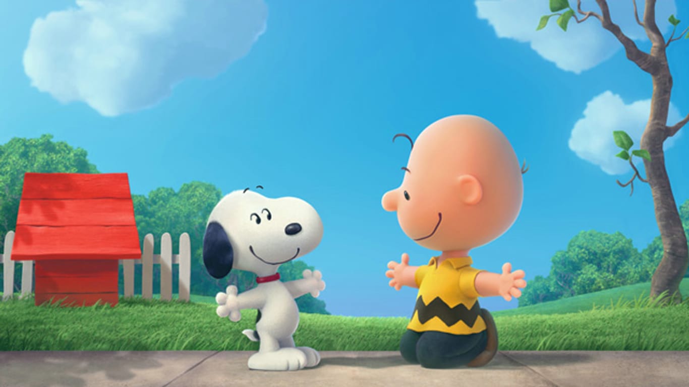 Leinwand-Comeback nach 35 Jahren: Sehen Sie den ersten Trailer zum neuen "Peanuts"-Film