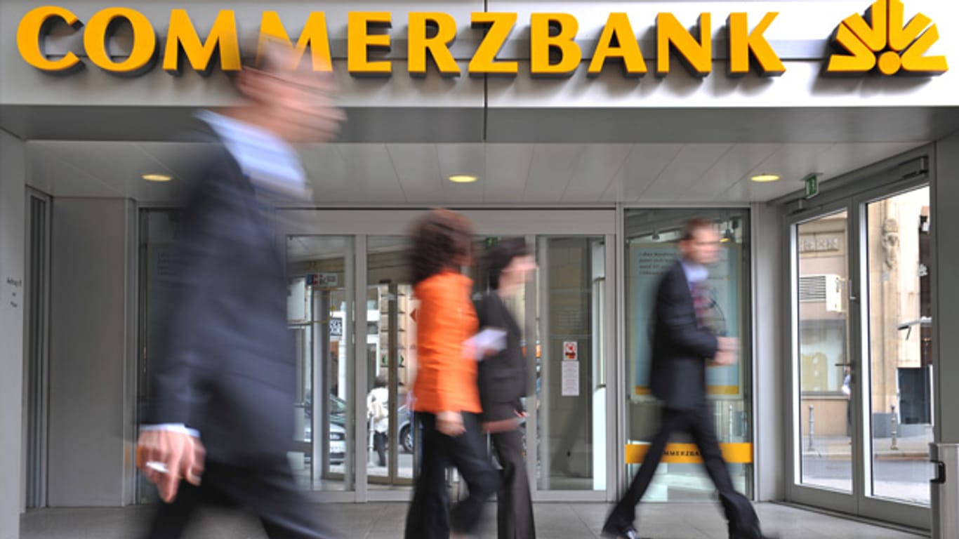 Die Commerzbank verzichtet künftig auf bestimmte überhöhte Entgelte