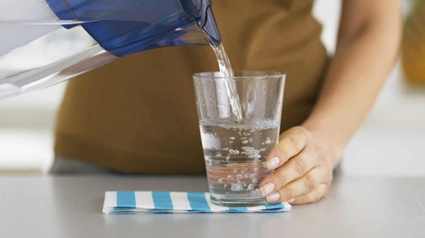 Wasserfilter sind häufig eine überflüssige Anschaffung.