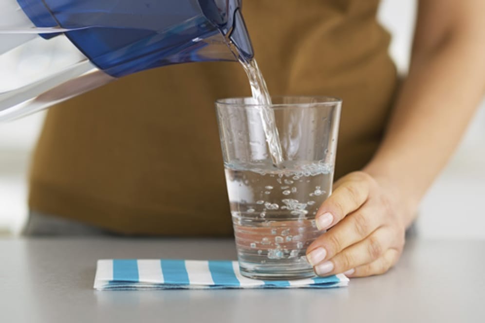 Wasserfilter sind häufig eine überflüssige Anschaffung.