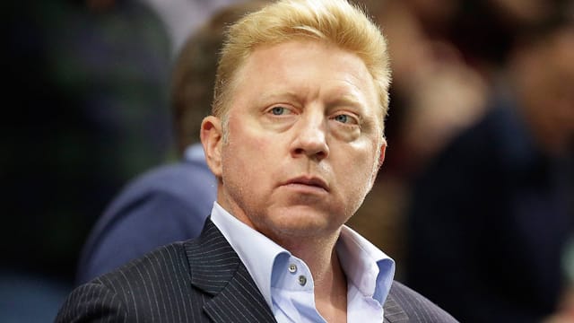 Boris Becker ist auch in Miami nicht an der Seite von Novak Djokovic.