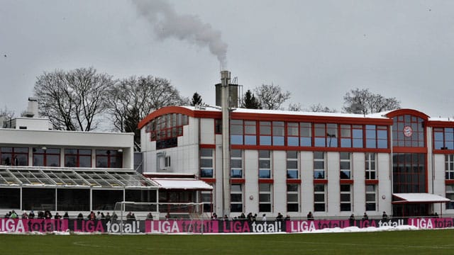 Habemus Uli Hoeneß. Das Büro des ehemaligen Bayern-Präsidenten wird nicht neu vergeben.