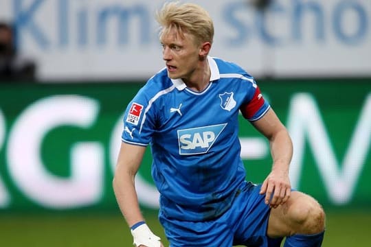 Hoffenheims Andreas Beck steht offenbar auf dem Wunschzettel von Inter Mailand.