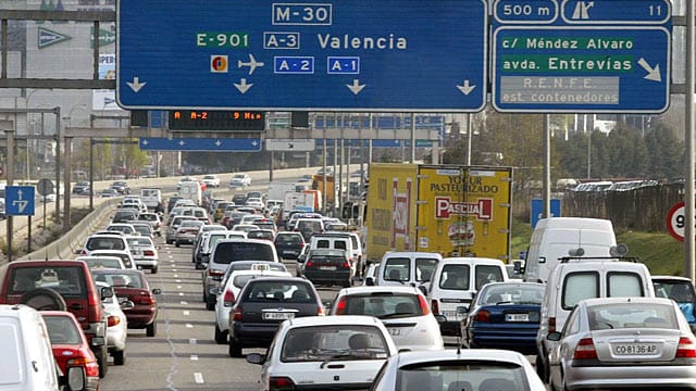 Spanische Autobahn: Die Regierung will die Regeln für die Höchstgeschwindigkeit ändern