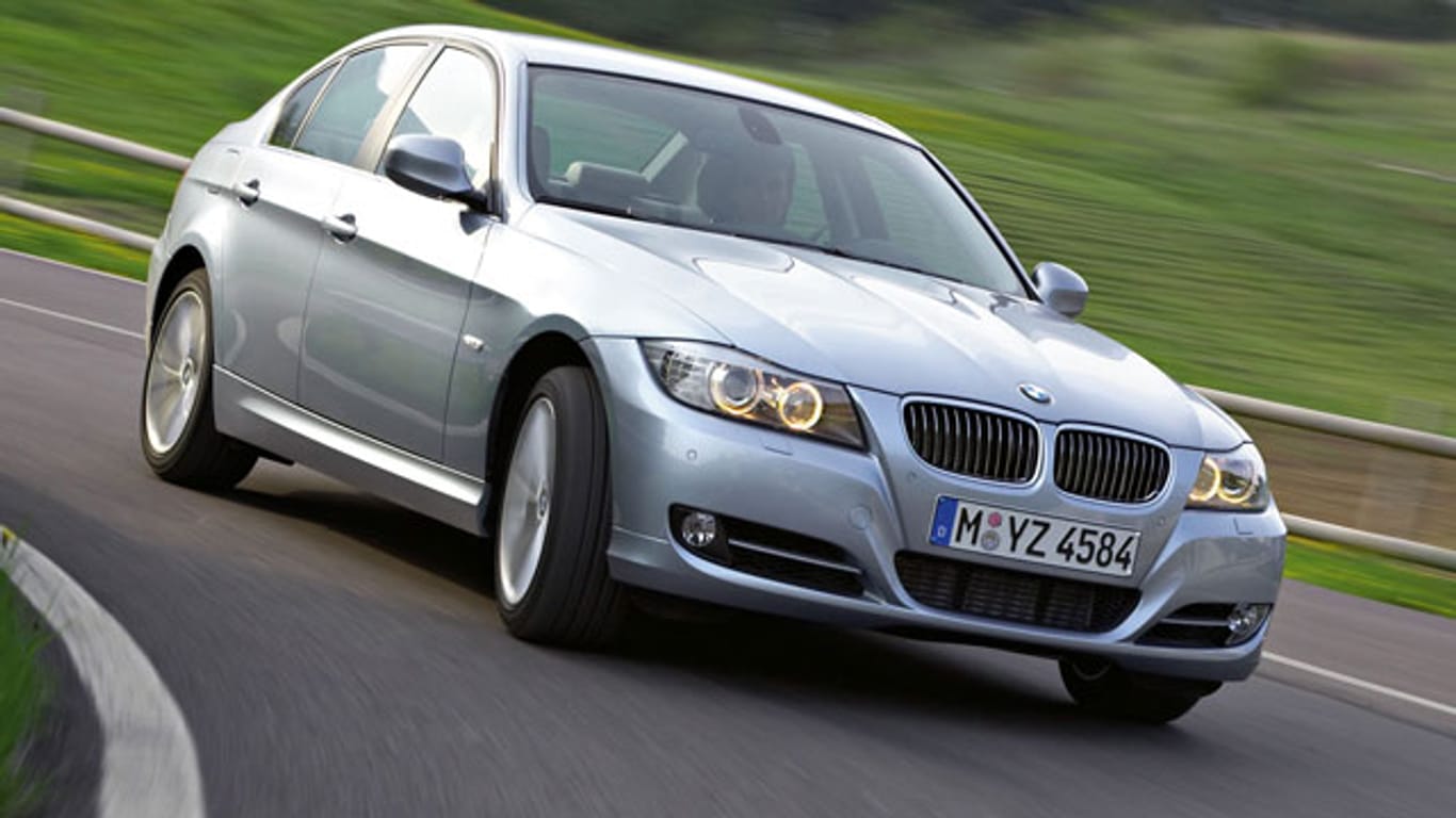 Mängelzwerg: Der BMW 3er als Gebrauchter