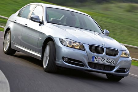 Gebrauchtwagen BMW 3er: Probleme nur..
