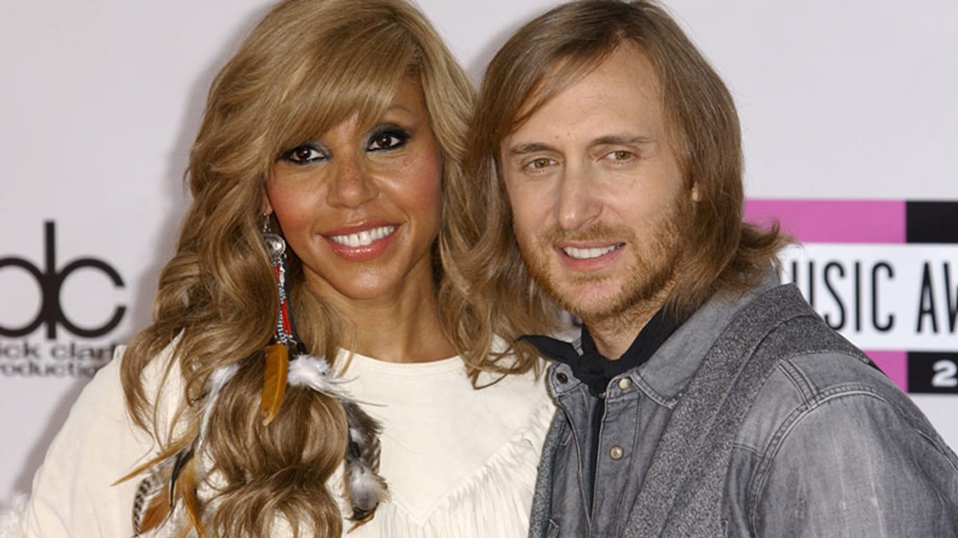 David Guetta und seine Frau Cathy haben sich scheiden lassen.