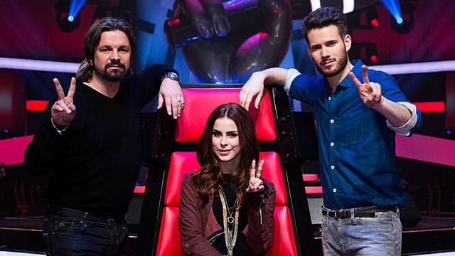 Henning Wehland, Lena Meyer-Landrut und Johannes Strate sind die Coaches der aktuellen "The Voice Kids"-Staffel. Henning Wehland, Lena Meyer-Landrut und Johannes Strate sind die Coaches der aktuellen "The Voice Kids"-Staffel.