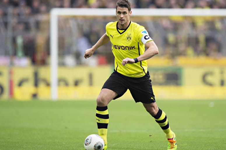 Routinier Sebastian Kehl bleibt Borussia Dortmund erhalten.