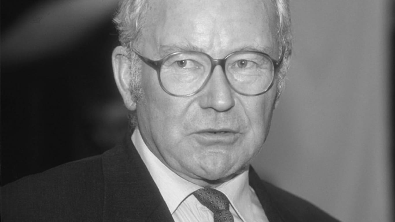 1989 wurde Martin Schulze zum ARD-Chefredakteur ernannt.