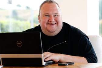 Kim Dotcom alias Kim Schmitz