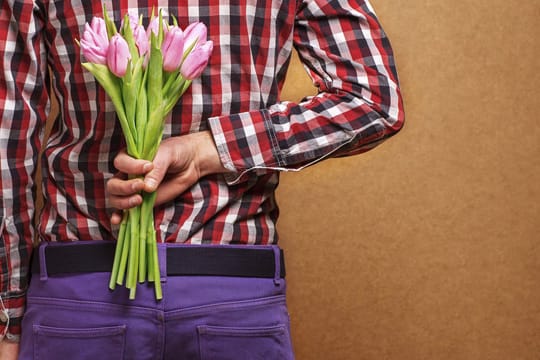 Blumen sind der Klassiker unter den Geschenken