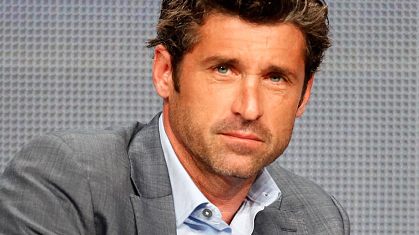 Der Schauspieler Patrick Dempsey trauert um seine Mutter Amanda, die ihrem Krebsleiden erlag.