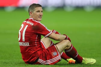 Die Titel-Ära von Bastian Schweinsteiger bei Bayern München stand mehrfach auf der Kippe.
