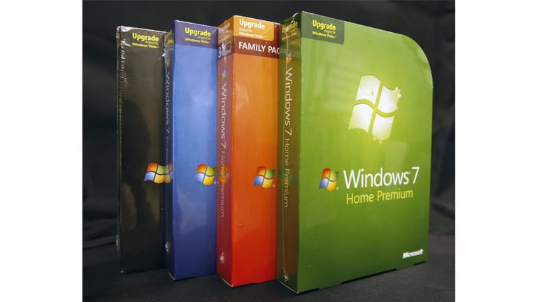 Knapp drei Jahre nach der Einführung von Windows Vista brachte Microsoft den Nachfolger auf den Markt.