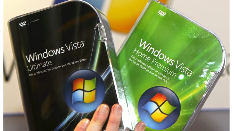 Im Januar 2007 hat Windows Vista die Nachfolge von XP angetreten.