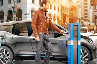 BMW i3: Neue Schnell-Ladetechnik?