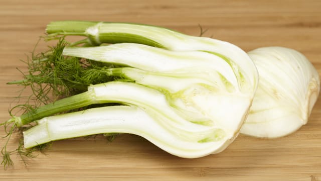 Diese Knolle hat es in sich: Fenchel hat viele gute Nährstoffe und Vitamine.