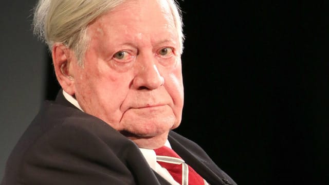 Helmut Schmidt und seine Aussagen zu Wladimir Putin