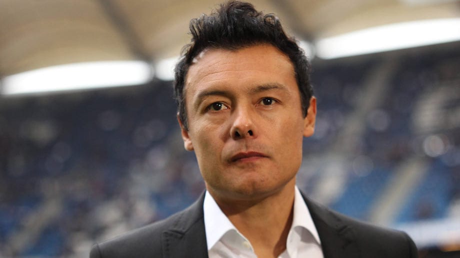 Rodolfo Cardoso vom HSV