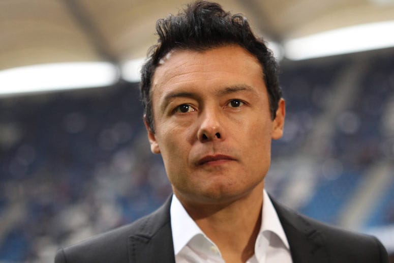 Rodolfo Cardoso vom HSV