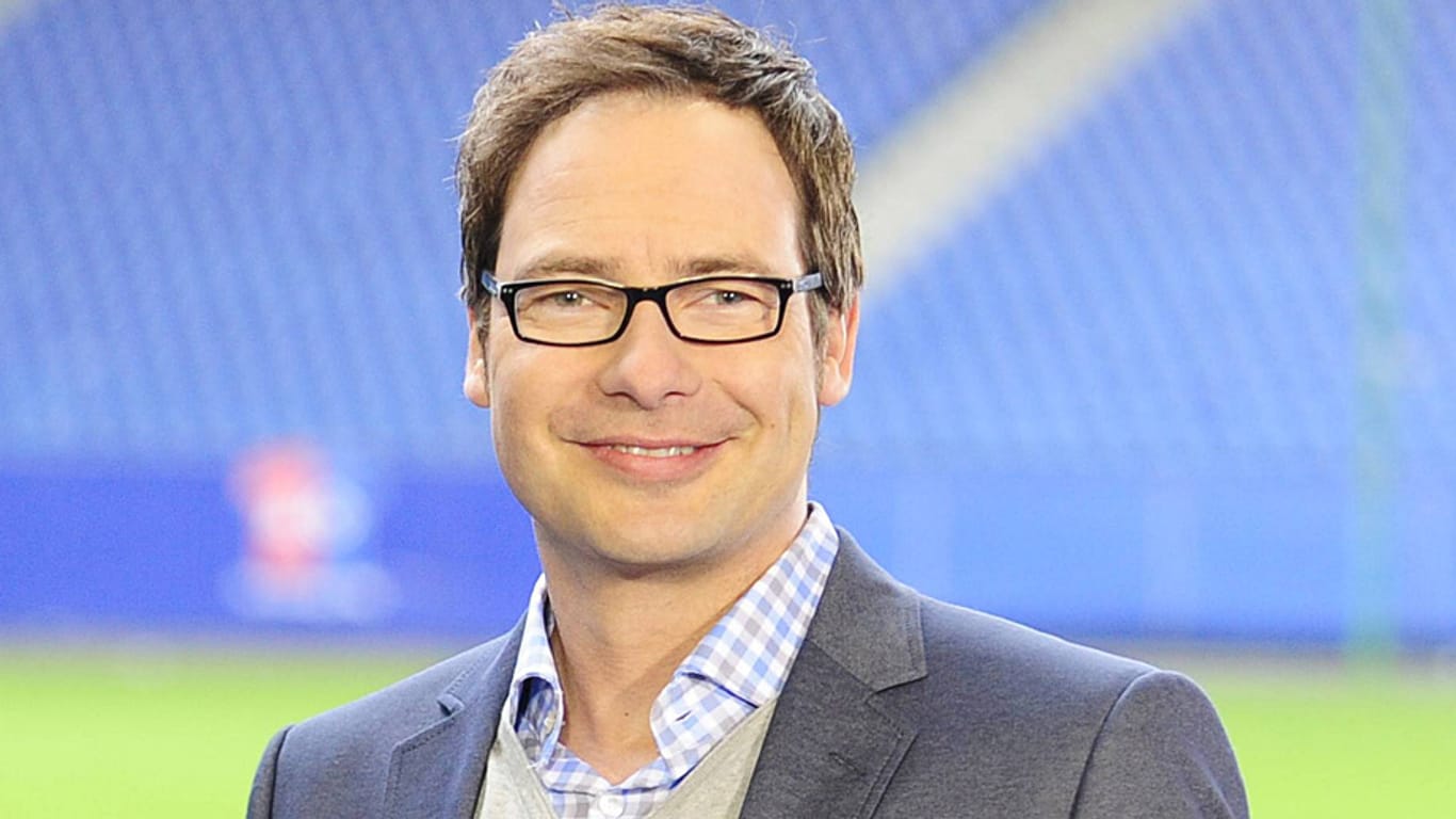 Fußball-WM 2014: Matthias Opdenhövel wird der neue ARD-Hauptmoderator.