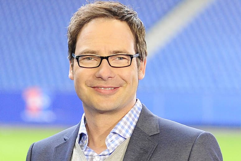 Fußball-WM 2014: Matthias Opdenhövel wird der neue ARD-Hauptmoderator.