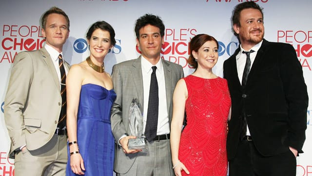 Das Finale von "How I Met Your Mother" polarisiert: Viele Fans sind sauer auf den Ausgang der Kultserie.