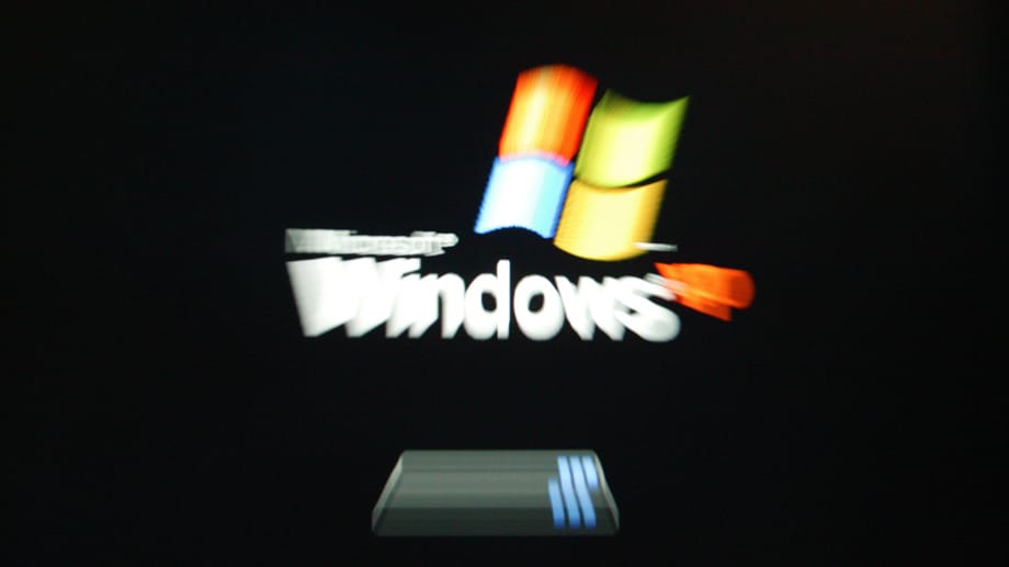 Microsoft Windows XP