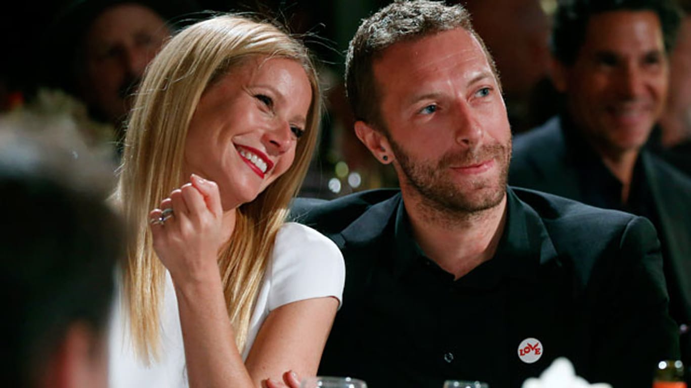 Gwyneth Paltrow und Chris Martin sollen schon länger Eheprobleme gehabt haben.