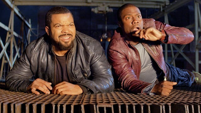 "Ride Along" - Buddy-Movies reloaded: Ice Cube und Kevin Hart treten in die Fußstapfen von "Bad Boys" und Co.