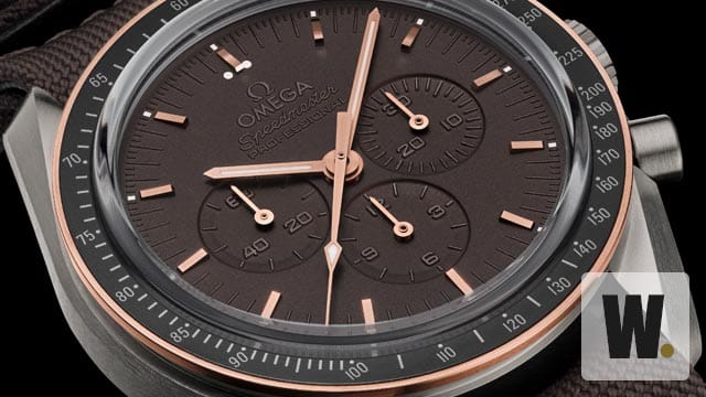 Die Omega Speedmaster Apollo 11 zählt zu den Uhren-Highlights auf der Baselword 2014