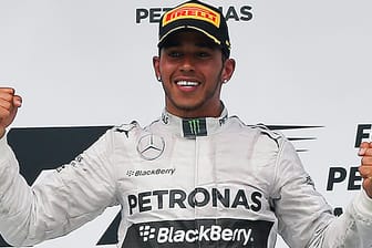 Damon Hill sieht in Lewis Hamilton den neuen Dominator in der Formel 1.