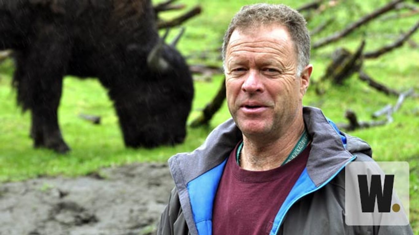 Mike Miller kämpft für die Bisons in Alaska