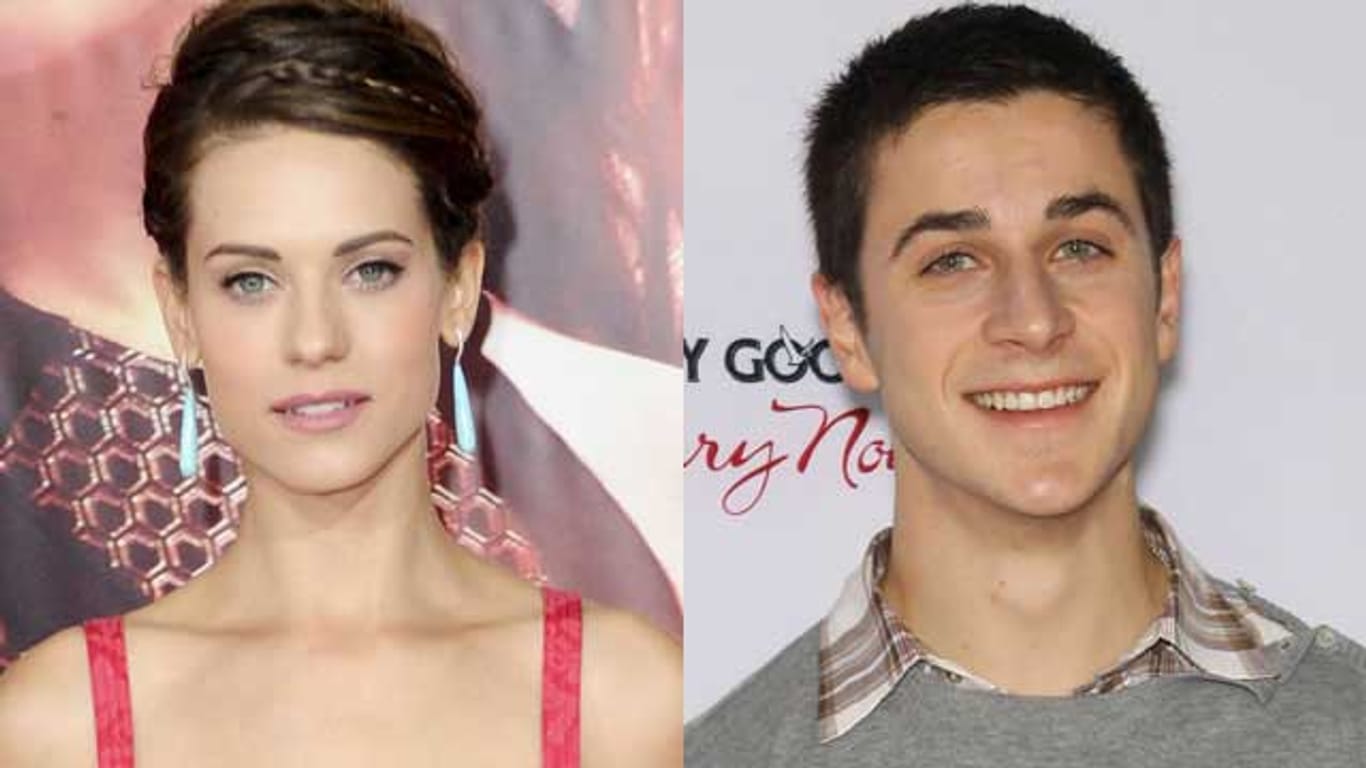 Lyndsy Fonseca und David Henrie spielten neun Jahre lang Ted Mosbys Kinder in "How I Met Your Mother". Im wahren Leben sind sie schon längst erwachsen.